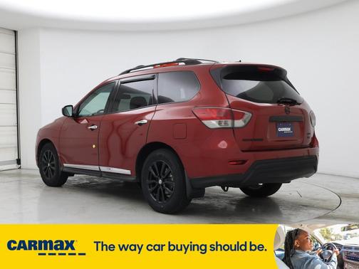 2014 Nissan Pathfinder SL