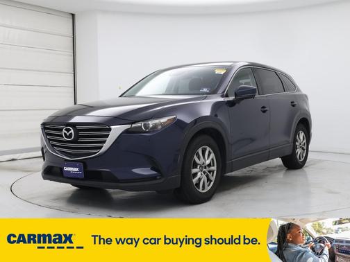 2016 Mazda CX-9 Grand Touring