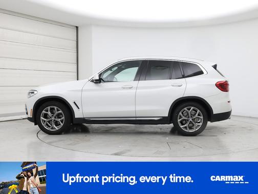 2020 BMW X3 XDrive30i