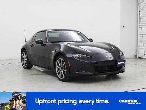 2022 Mazda MX-5 Miata RF Grand Touring