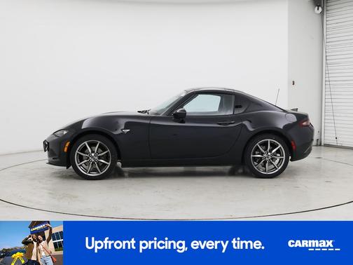 2022 Mazda MX-5 Miata RF Grand Touring