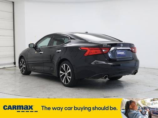 2018 Nissan Maxima SL