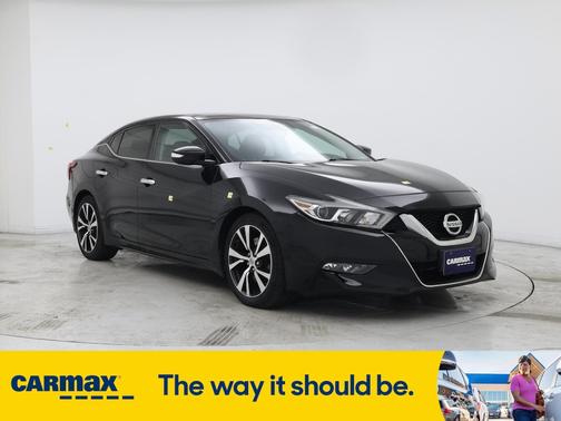 2018 Nissan Maxima SL