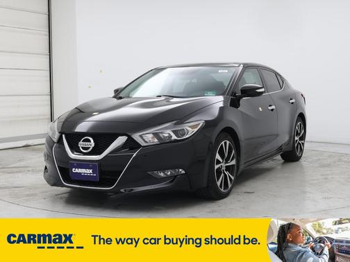 2018 Nissan Maxima SL