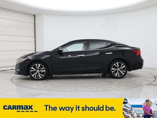 2018 Nissan Maxima SL