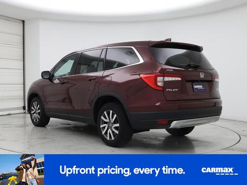 2019 Honda Pilot EX