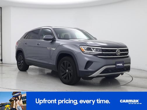 2022 Volkswagen Atlas Cross Sport SE w/Tech