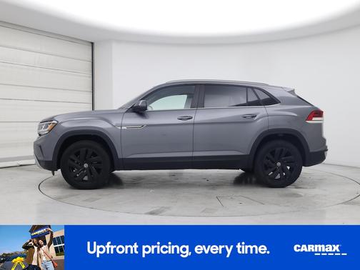 2022 Volkswagen Atlas Cross Sport SE w/Tech