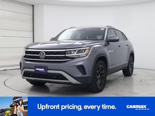 2022 Volkswagen Atlas Cross Sport SE w/Tech