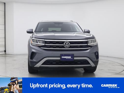2022 Volkswagen Atlas Cross Sport SE w/Tech