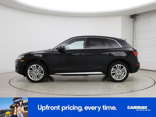 2018 Audi Q5 Prestige