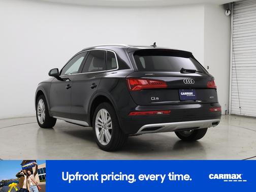 2018 Audi Q5 Prestige