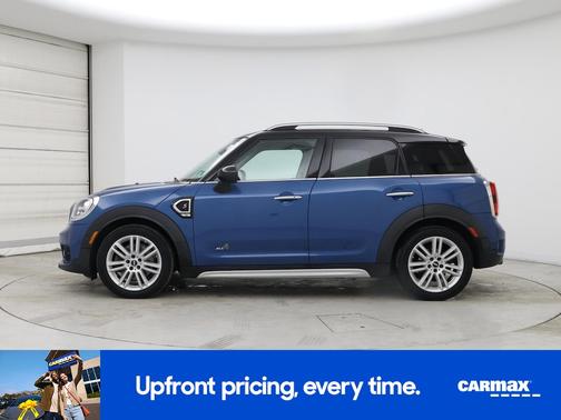 2018 MINI Countryman S ALL4