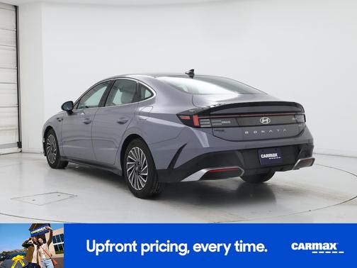 2025 Hyundai SONATA Hybrid SEL