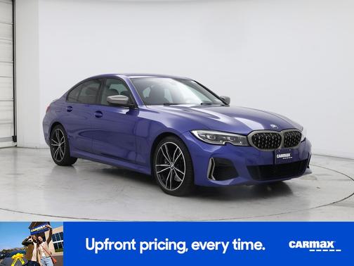 2021 BMW M340 I xDrive