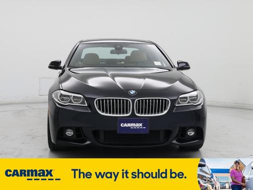 2016 BMW 550 XI