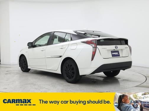 2016 Toyota Prius Four
