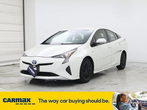 2016 Toyota Prius Four