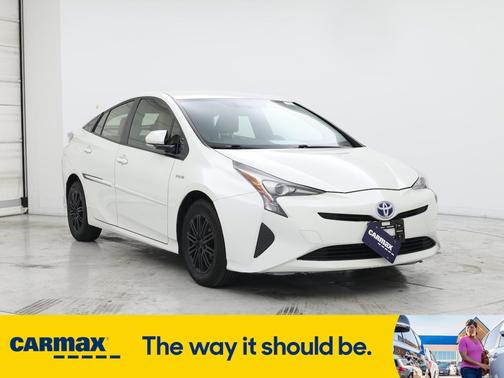 2016 Toyota Prius Four