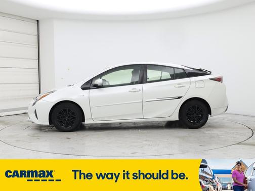2016 Toyota Prius Four