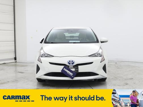 2016 Toyota Prius Four