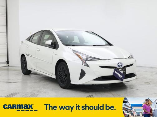 2016 Toyota Prius Four