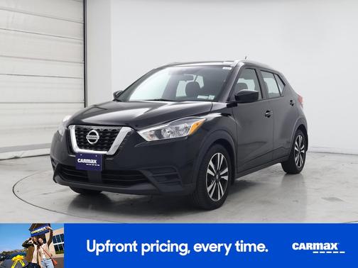 2020 Nissan Kicks SV