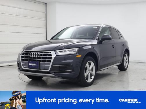 2020 Audi Q5 Premium Plus