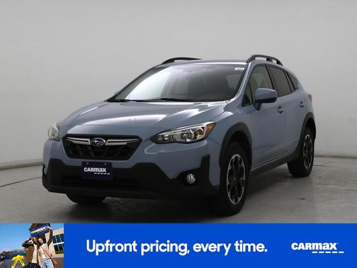 2021 Subaru Crosstrek Premium