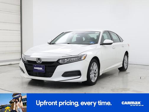 2020 Honda Accord LX
