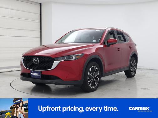 2023 Mazda CX-5 2.5 S Premium Plus Package