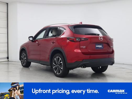 2023 Mazda CX-5 2.5 S Premium Plus Package