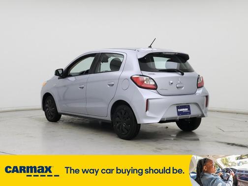2021 Mitsubishi Mirage ES