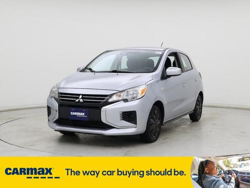 2021 Mitsubishi Mirage ES