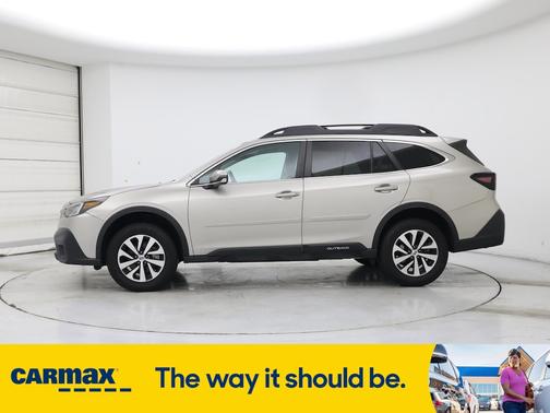 2020 Subaru Outback Premium