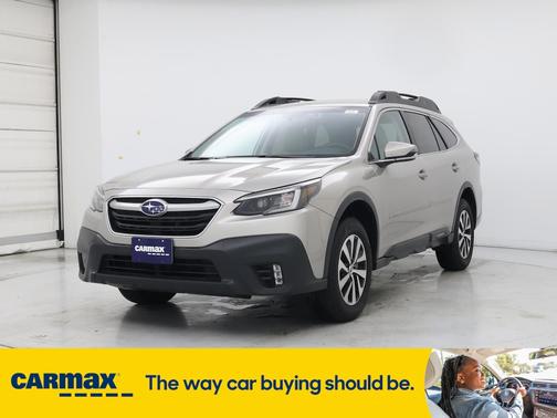 2020 Subaru Outback Premium