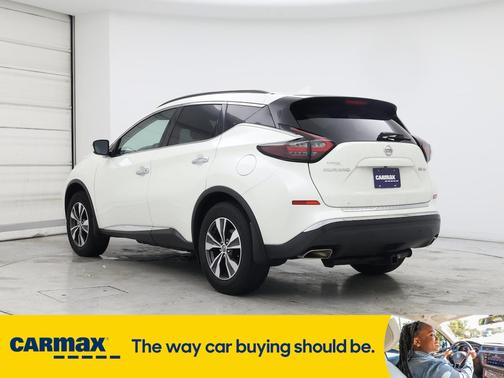 2022 Nissan Murano SV