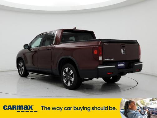 2017 Honda Ridgeline RTL