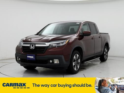 2017 Honda Ridgeline RTL