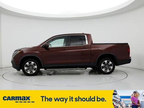 2017 Honda Ridgeline RTL
