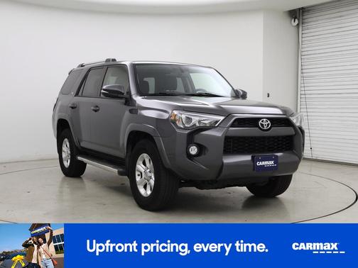 2019 Toyota 4Runner SR5 Premium