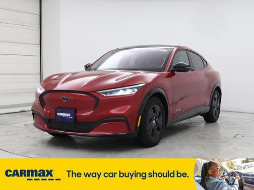 2021 Ford Mustang Mach-E California Route 1