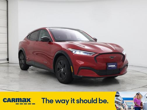 2021 Ford Mustang Mach-E California Route 1