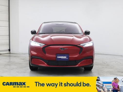 2021 Ford Mustang Mach-E California Route 1