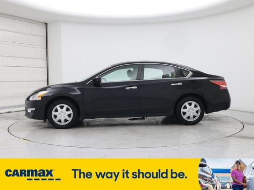2013 Nissan Altima S