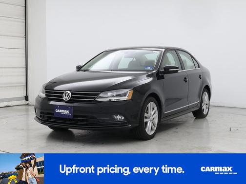 2017 Volkswagen Jetta SEL
