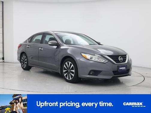 2016 Nissan Altima SV