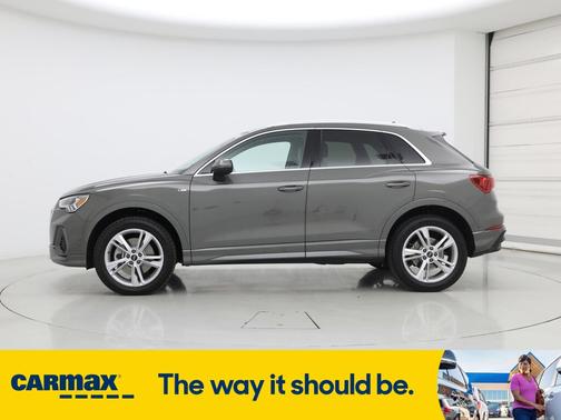 2024 Audi Q3 S-Line Premium Plus