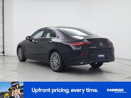 2025 Mercedes-Benz CLA 250 CLA 250