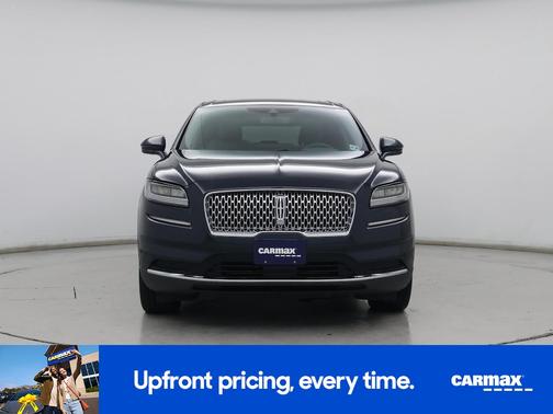 2021 Lincoln Nautilus Reserve